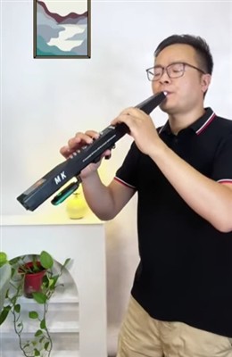SUNRISE MELODY MK Electronic Wind Instrument Sound Display
