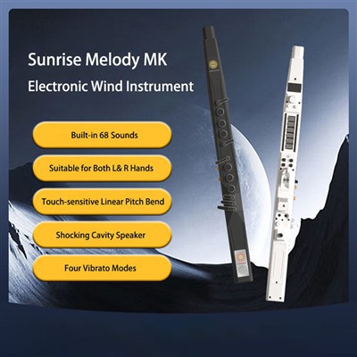 Spanish Bullfighter （西班牙斗牛士）SUNRISE MELODY New MK Electric Wind Instrument Tr...