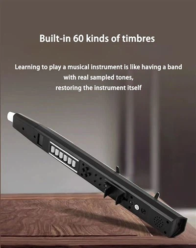 EWI Digital Clarinet